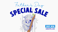 Father's Day Koala Sale Facebook Event Cover