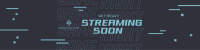 Glitchwave Gaming Twitch Banner