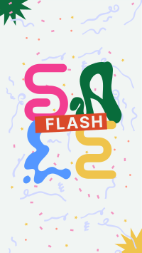 Flash Sale Alert YouTube Short