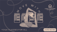 Simple Yoga Class  Animation