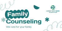 Professional Family Consultations Twitter Post