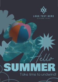 It's Summer Time Flyer