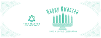 Kwanzaa Celebration Facebook Cover Image Preview