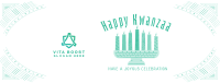 Kwanzaa Celebration Facebook Cover Image Preview