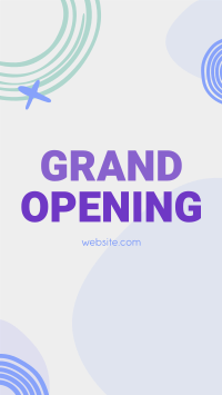 Contemporary Grand Opening Video