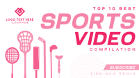 Professional Sporting Goods For Sale YouTube Video Design