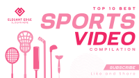 Professional Sporting Goods For Sale YouTube Video Image Preview