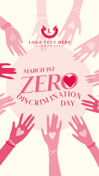 Zero Discrimination Day Celeb Instagram Reel