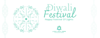 Diwali Lantern Facebook Cover Image Preview