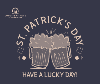 St. Patrick's Day Facebook Post