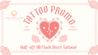 Retro Tattoo Shop Animation