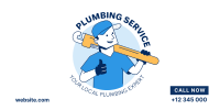 Plumber Guy Twitter Post