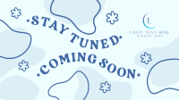 Stay Tuned Facebook Event Cover