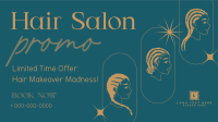 Hair Salon Animation