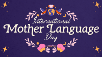 Rustic International Mother Language Day Video