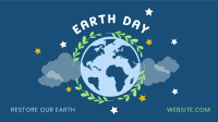 Restore Earth Day Facebook Event Cover