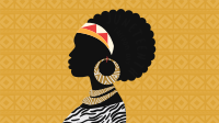 African Culture Women Video