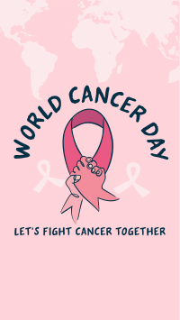 Unity Cancer Day Facebook Story