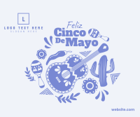 Feliz Cinco De Mayo Facebook Post