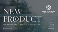 Organic New Product Animation Image Preview