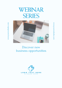 Webinar Series Poster