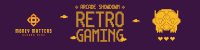 Arcade Showdown Twitch Banner Image Preview