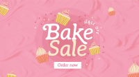Sweet Bake Sale Animation