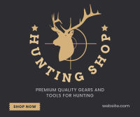 Hunting Gears Facebook Post