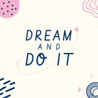 Do It Instagram Post Design