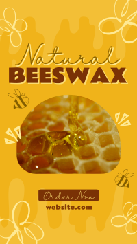 Original Beeswax  Facebook Story