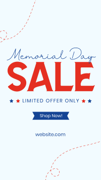 Stars, Stripes and Sale Video