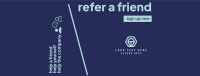 Refer a Friend Facebook Cover