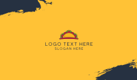 Taco Mexican Restaurant Business Card