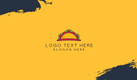 Taco Mexican Restaurant Business Card