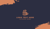 Law Coffee Mug  Business Card