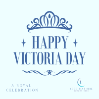 Victoria Day Linkedin Post