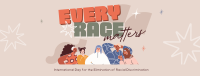 Every Race Matters Facebook Cover Image Preview