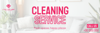 Commercial Office Cleaning Service Twitter Header