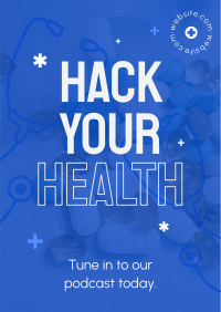 Modern Health Podcast Poster