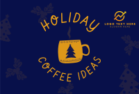 Holiday Mug Pinterest Cover