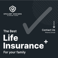 The Best Insurance Instagram Post Image Preview