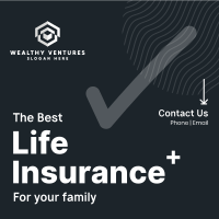 The Best Insurance Instagram Post Image Preview