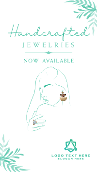 Boho Jewelries Instagram Story