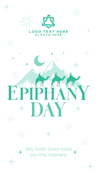 Sparkling Epiphany Day Video