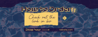 Order Online Quirky Facebook Cover