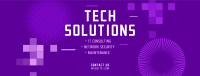 Pixel Tech Solutions Facebook Cover