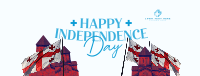 Happy Independence Day Georgia! Facebook Cover