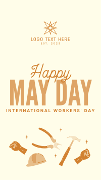 International Workers Day YouTube Short