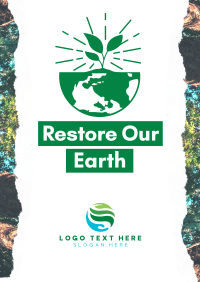 Earth Day Poster