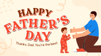 Father's Day Greeting Video